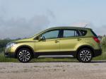 Suzuki SX4 S-Cross 2013 года